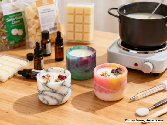 手作致富指南：这6样DIY好物，在家做真能赚到钱！