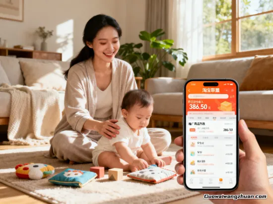 淘宝联盟这么玩才赚钱！3个宝妈亲测有效的推广秘诀，在家带娃也能月入过万！