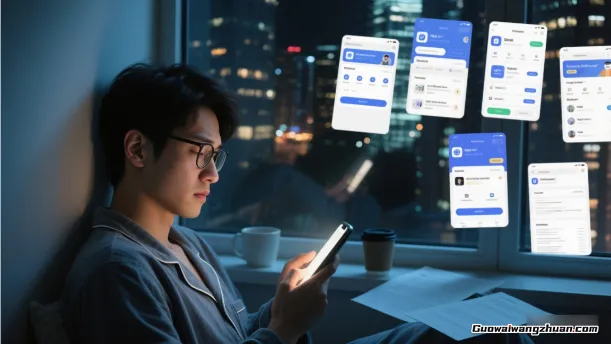 求职APP防坑指南：我用300份简历换来的血泪经验