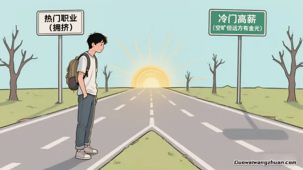 高薪冷门却无人问津！月入三万的职业，你敢挑战吗？