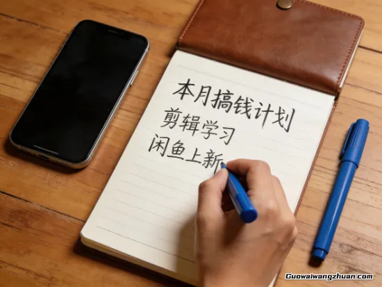 月光族自救指南：别再靠省钱自虐了，这3个搞钱路子让你越花越有