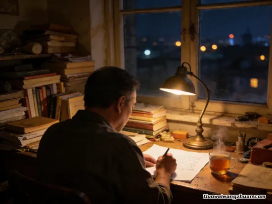 一个折腾了半辈子的老哥，跟你聊聊副业这件小事儿