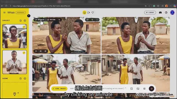 AI电影制作高手班:ChatGPT编剧、Suno配乐、Veo生成,Nano Banana教程,中英字幕|1080P