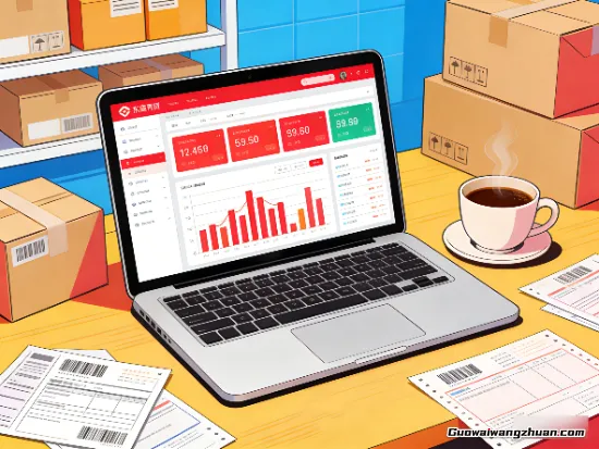 无货源店铺月入过万的秘密，新手也能轻松上手！