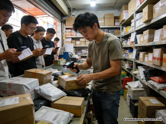 被快递包裹淹没的梦想：快递驿站老板的真实一天