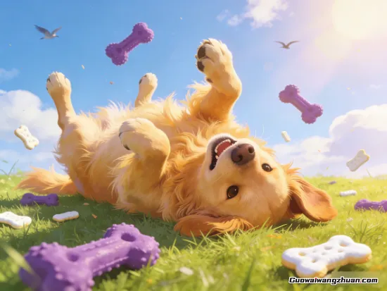 啥？养狗还能挣钱？我家的狗除了吃啥也不会！