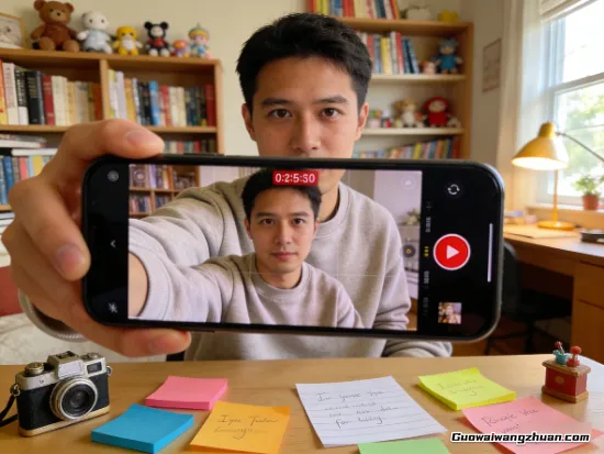 你刷到的网红，可能就是你楼下的邻居！每个网红的起点，都是举起手机的那一刻