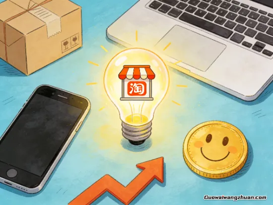 我把压箱底的淘宝开店秘籍全抖出来了，看完你还不敢开店我敬你是条汉子！
