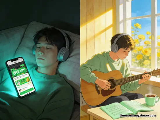 听歌就能赚钱？别做梦了，也别急着走，这事儿比你想的复杂点儿