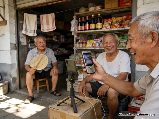 我那开杂货铺的二舅，靠拍视频号一年挣了20万，都发生了啥？