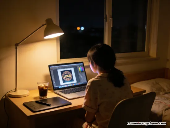 我那月薪三千的设计师表妹，靠接私活给自己买了辆MINI