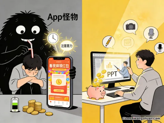 卸载吧！那些让你月入过万的App，都是骗你电费的！