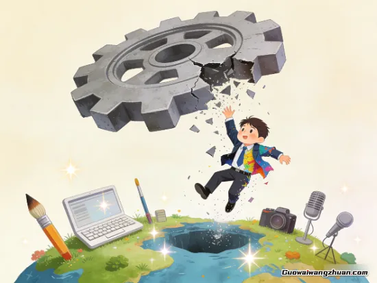 恭喜你！被“开除”出地球OL了！先别急着投简历，这几件事能让你原地回血！