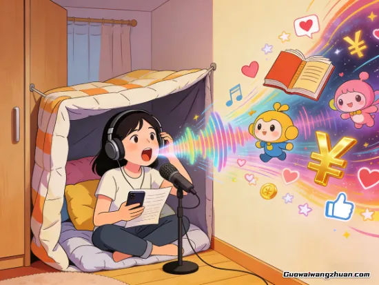 你天天聊微信的声音，都能换成钱，你还不知道？