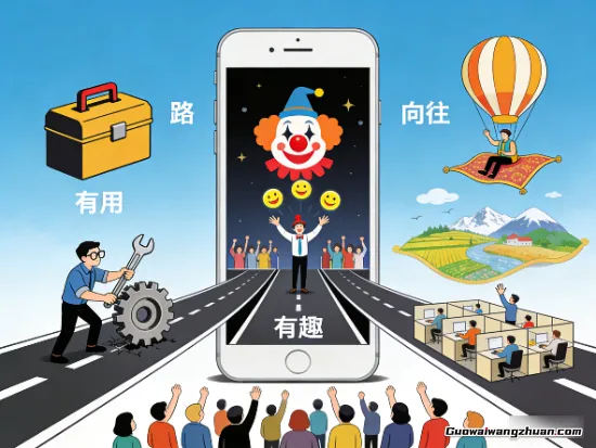 别再研究短视频怎么赚钱了，先想想怎么让别人愿意「浪费」三分钟