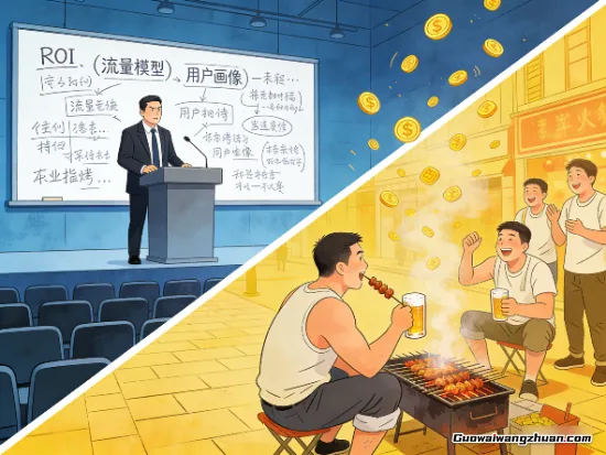 别琢磨怎么赚钱了,先去快手跟你三舅唠十块钱的