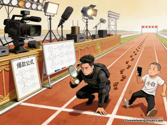 别再问做短视频新手怎么入门了,先把你那该死的完美主义扔进垃圾桶