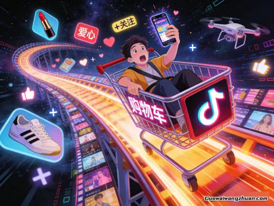 为啥在亚马逊上货比三家，在TikTok上却脑子一热就下单了