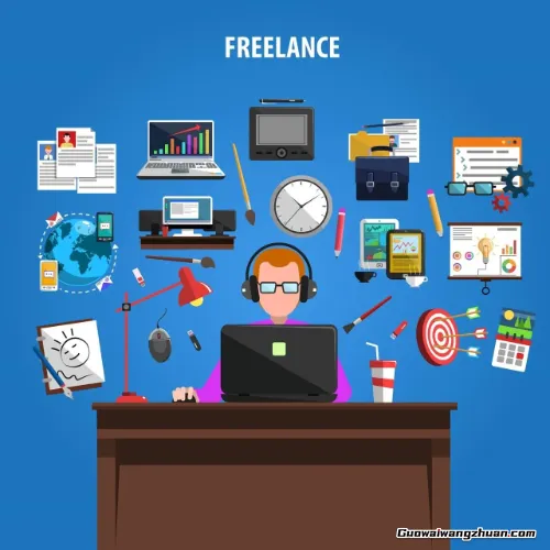 把你的技能打包卖到世界另一头，那些可以赚美刀的平台到底香不香？