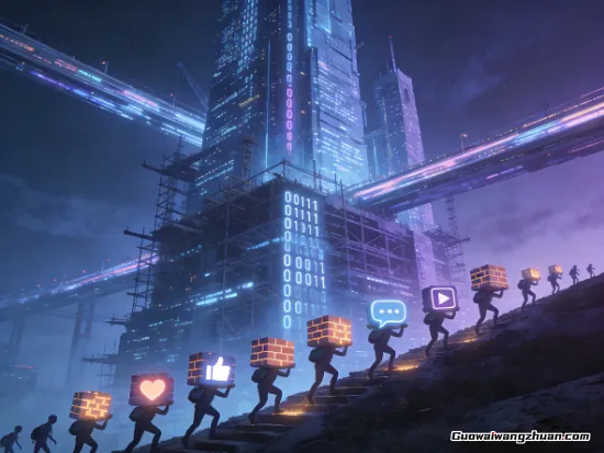 把时间兑换成零钱，那些藏在互联网角落里的「网络搬砖」究竟是什么