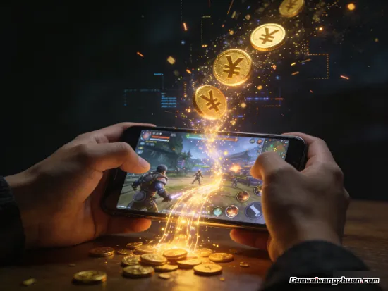 那些让你下载游戏的短视频，背后是一门什么样的生意