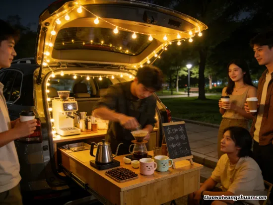 年轻人不爱开公司了，他们都在搞些什么奇怪的生意？