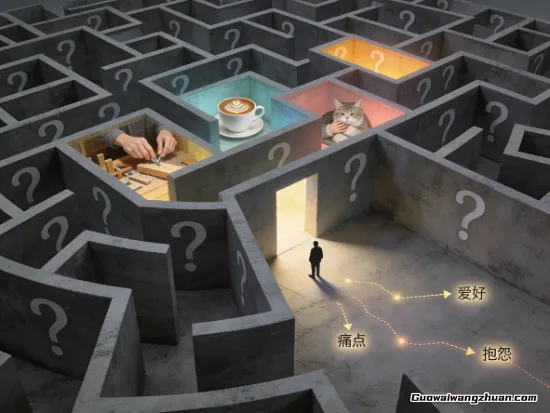 寻找创业方向，可能比在菜市场挑棵好白菜还难