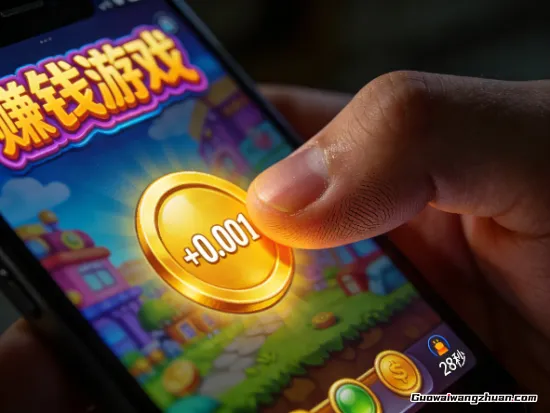 下载了十几个能赚钱的游戏之后，我叔的退休金涨了多少