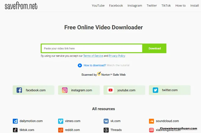 出海赚钱实战指南！在Fiverr做视频代下载服务赚美元