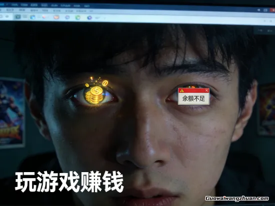 聊聊玩游戏赚钱这事，大多数人的淘金梦都碎在了显示器前
