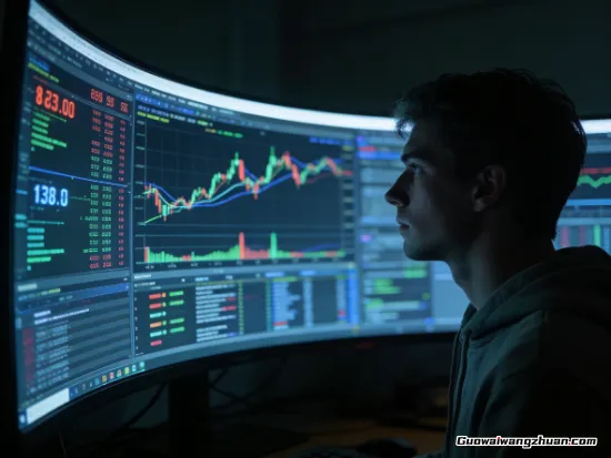 午夜的屏幕前，他们用美金和数据下一场孤独的赌注