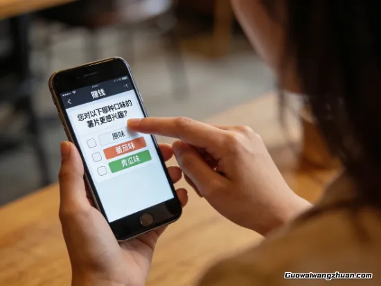 在网上出卖我的观点和隐私，最后换来了一杯咖啡钱