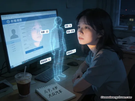 那些靠填问卷换话费的人，都给自己设定了怎样的人生剧本