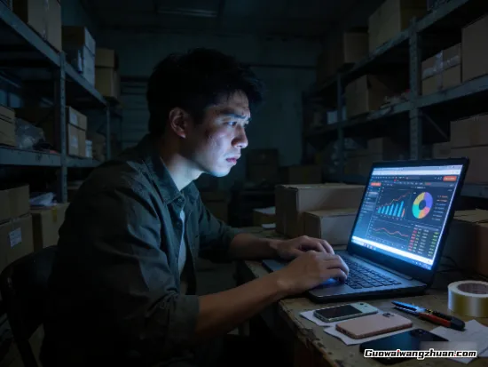 那个想把义乌小商品卖到全世界的人，最后卡在了哪个环节