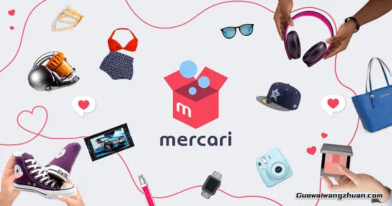 煤炉Mercari上那些心照不宣的游戏，与看不见的角落