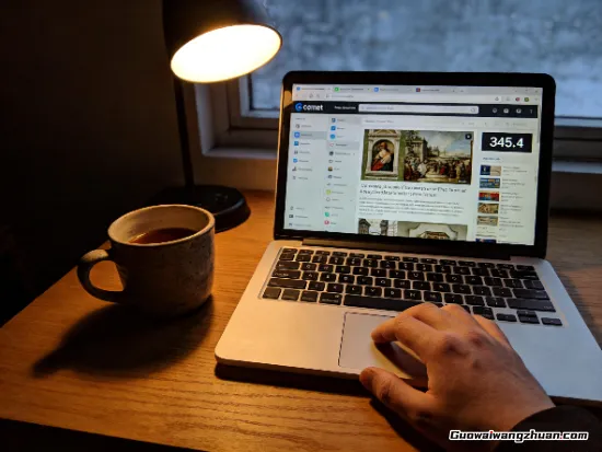 Comet浏览器，让你的日常网页浏览悄悄为你积累一杯咖啡钱