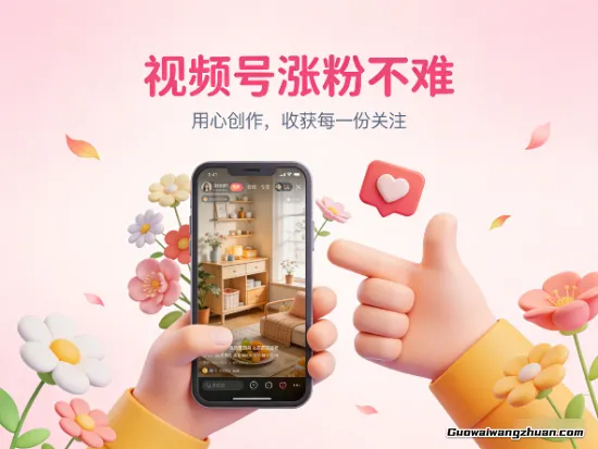 这个视频号涨粉技巧太绝了，我发完第二天就涨了1000多个关注！