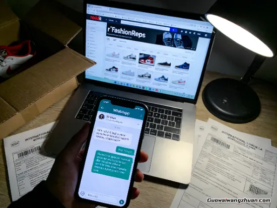 揭秘在Reddit上卖仿鞋，每月多出几千美元，一个心照不宣的灰色市集