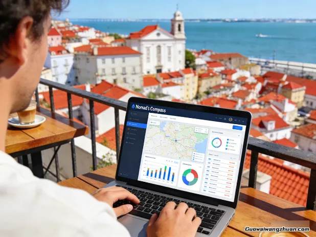 Side Project如何实现边旅行边赚钱？那个为数字游民而生的网站，支付了我的环球机票