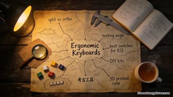 如何选择适合自己的利基市场？在无人问津的角落里，寻找能点石成金的地图