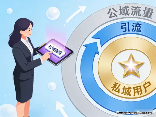 可以给你带来持续的回报的数字花园，探讨怎么做私域流量这件事