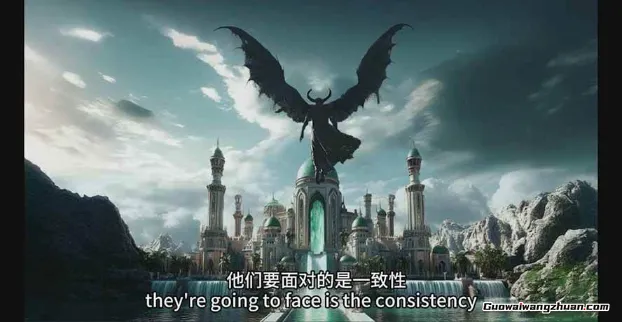 商业AI电影全案实战:从接单到交付,从创意到成片,打造盈利级影视项目