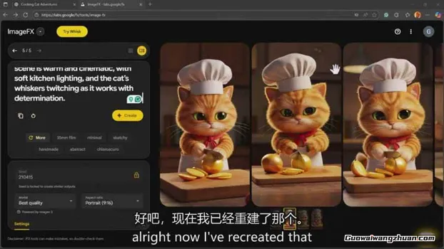 AI橘猫打工视频制作教学，流量狂飙，0基础打造千万播放萌宠账号
