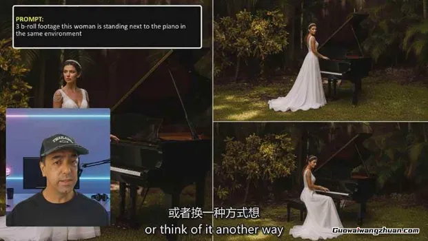 谷歌Gemini AI图像工作流指南：Nano Banana全功能掌握，零基础创作专业视觉效果