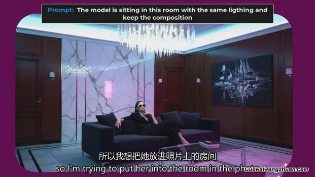 谷歌Gemini AI图像工作流指南：Nano Banana全功能掌握，零基础创作专业视觉效果