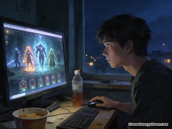 游戏搬砖这回事，想靠它赚点零花钱该怎么选才不踩坑