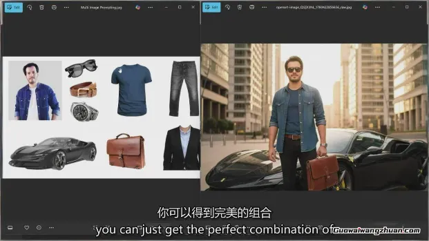 精通Nano Banana，AI人工智能照片编辑与设计教程