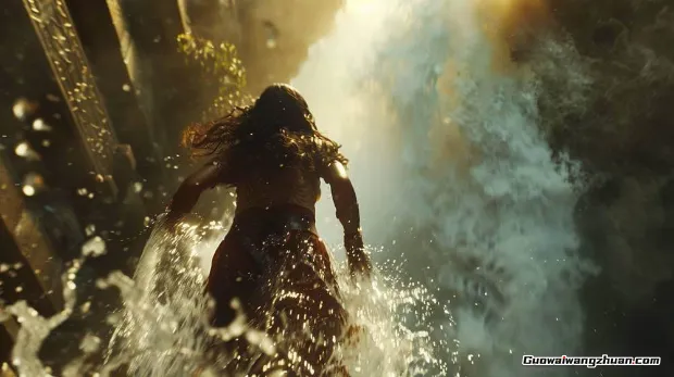 AI视觉特效（AI VFX）实战课：运用前沿工具快速制作电影级爆轰、火焰、烟雾、环境和角色特效