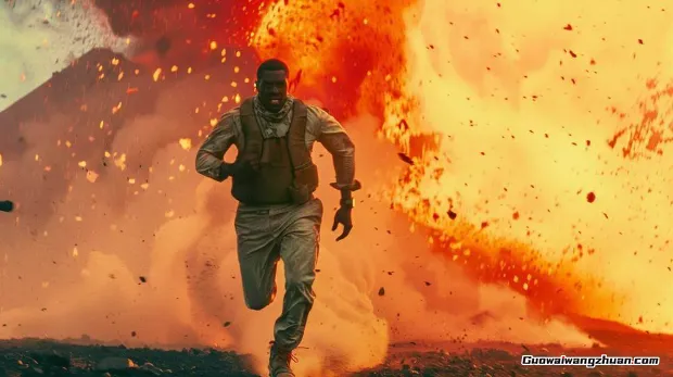 AI视觉特效（AI VFX）实战课：运用前沿工具快速制作电影级爆轰、火焰、烟雾、环境和角色特效