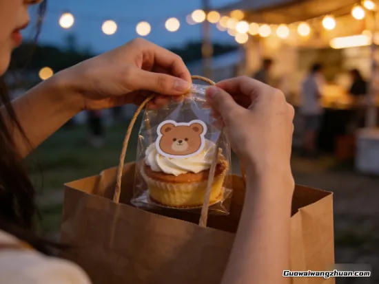 我那关于小蛋糕的伟大计划，被搁浅在了厨房门外